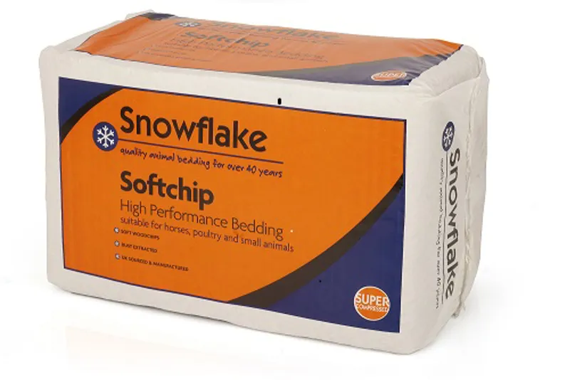 Snowflake Softchip 18kg
